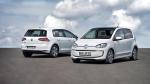 Volkswagen e-up! 2013 года